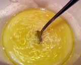 A picture of step 1 of Pinky's Perfect Pizza.