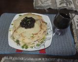Foto del paso 4 de la receta: Torta de verduras