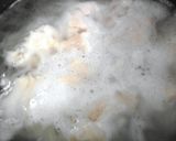 A picture of step 9 of Sinkers .. Dumplings.