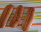 A picture of step 1 of Quick & Easy Yakisoba Bread.