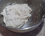 A picture of step 9 of Iz's Vegan Easy French Bread.