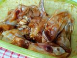 Spicy Chicken Wings