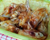 Foto langkah ke 2 dari resep Spicy Chicken Wings.