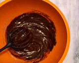Une image de l'étape 3 de Truffes au chocolat.