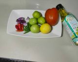 Foto langkah ke 1 dari resep Sambal Dabu Dabu.
