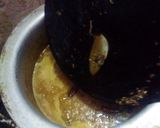 A picture of step 3 of Hyderabadi Daalcha.