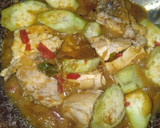Foto langkah ke 5 dari resep Ayam Woku Kemangi.