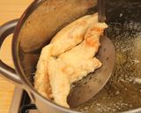 Csirkemell csíkok tempurában recept fázis 8 fotója