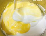 Hình bước làm 10 của món Bánh Taiwanese Castella Cheese Cake