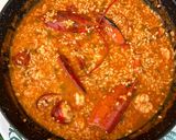 Foto del paso 12 de la receta: Arroz caldoso con bogavante