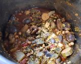 भोगीची लेकुरवाळी भाजी (Bhogichi Bhaji Recipe In Marathi) रेसिपी स्टेप 9 फोटो 