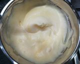 Felhő omlett recept fázis 1 fotója