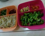 Foto langkah ke 7 dari resep Soto Ayam (soto bening) alague.