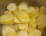Foto del paso 4 de la receta: Papas con chirlas