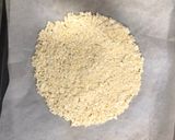Foto del paso 3 de la receta: Pizza con base de coliflor