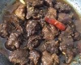 Hình bước làm 2 của món Bò Kho Chuối Sáp