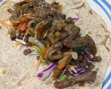 Foto del paso 2 de la receta: 🌯 Tacos de carne saludables 🌮