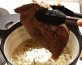 A picture of step 4 of A Home Cooked Recipe from Finland: Lihakeitto (Beef Soup).