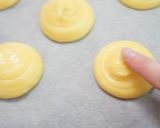 A picture of step 7 of Crispy Cream Puff Pastry.