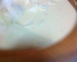 A picture of step 1 of Easy Soy Milk Hot Pot with Rich Miso Great for Your Skin.
