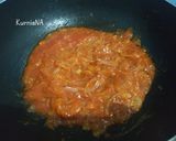 Foto langkah ke 4 dari resep Macaroni Bolognese.