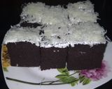 Foto langkah ke 6 dari resep Brownies kukus putih telur.