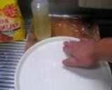 A picture of step 16 of Homemade Ham Roll Bread.