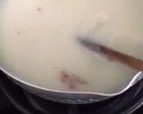 Foto langkah ke 2 dari resep Puding lapis coklat.