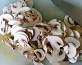 A picture of step 4 of Tinklee's Italian Pasta.