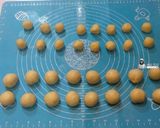 Foto langkah ke 4 dari resep Bolen Pisang Tanpa Korsvet (Ide Jualan).