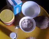 বিটের কাপ  কেক(Biter cup cake recipe in bengali) রেসিপির ধাপ 1 ছবি