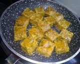 कोथिंबीर वडी (kothimbir vadi recipe in marathi) रेसिपी स्टेप 4 फोटो 