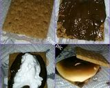 A picture of step 1 of Better N Smores.