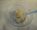 A picture of step 2 of Tofu Doughnuts.