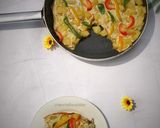 A picture of step 7 of Potato Fritata.