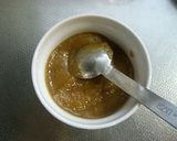 A picture of step 1 of Quick & Easy Basic Meat and Miso.