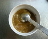 A picture of step 1 of Quick & Easy Basic Meat and Miso.