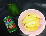 Foto langkah ke 1 dari resep 168. Sarden Kentang Paprika.