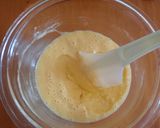 A picture of step 5 of Butter-free Shio-Koji Madeleines.
