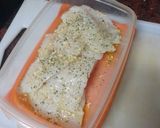 Foto del paso 1 de la receta: Merluza al vapor con ensalada