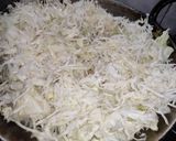 आलू पत्ता गोभी की सब्जी (aloo patta gobi ke sabzi recipe in Hindi) रेसिपी चरण 2 फोटो