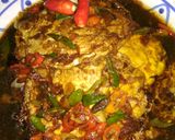 Foto langkah ke 5 dari resep Telur Mata Sapi Dikecapin Nyami 😋.