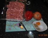 Iranian Pan Fried Ground Chicken Kebab recipe step 1 photo