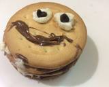 Smiley Tower No bake recipe recipe step 1 photo