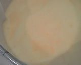 A picture of step 12 of Quick to Make 12cm Diameter Sponge Cake.