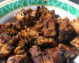 Foto langkah ke 5 dari resep Tempe telur kecap(tanpa minyak).