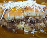 Foto langkah ke 10 dari resep Martabak Manis Teflon Bersarang - Pakai Fermipan-Takaran Sendok.