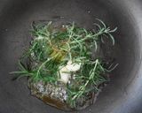 A picture of step 3 of Sautéed Potatoes with Rosemary.