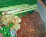 Foto langkah ke 2 dari resep Gulai jengkol oncah ikan serai.