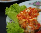 Foto langkah ke 5 dari resep Ayam geprek keju no ribet.